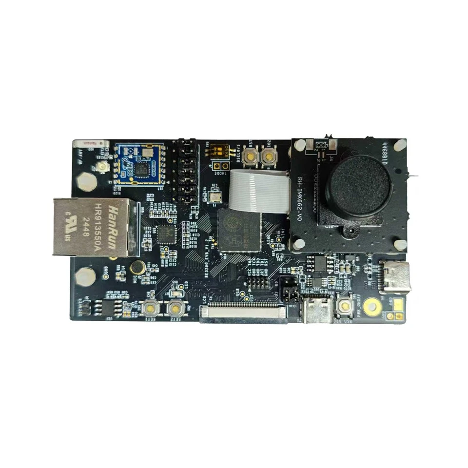 Vysokovýkonný-modul AI SoC pre aplikácie Edge AI