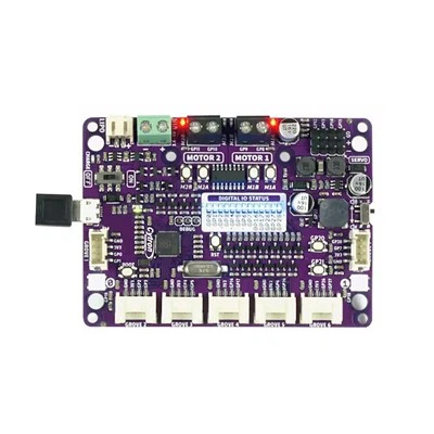 Služby OEM a ODM Robotika Výrobca PCBA Automatizovaná dodávka Robot Drive Board