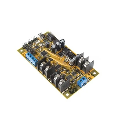 OEM výroba PCB montáž PCBA obvodová doska pre zváranie PCBA motorový pohon PCB doska robota PCBA